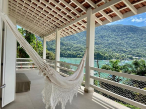 Ribeira/Ubatuba: Refúgio com Linda Vista